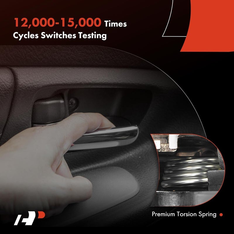 A-Premium مقبض باب داخلي A-Premium لكيا سول 2010-2013 - Image 5