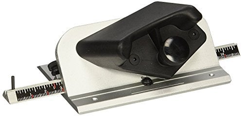 Logan Graphics 4000 Deluxe Handheld Pull Style Mat Cutter, Silver - Image 1