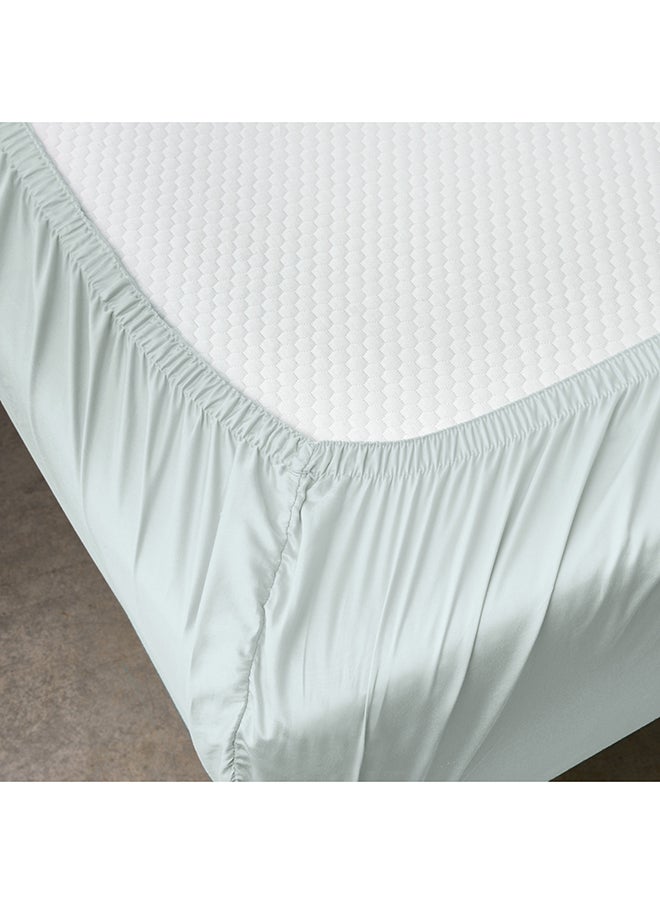 Ambra 600 TC supima cotton fitted sheet   160*200 light blue - pzsku/Z463FB39894E99A526437Z/45/_/1739200544/729b922a-1056-42ba-90c2-3e76ca90b6d2