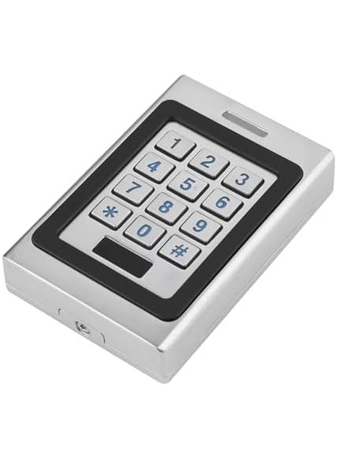 RFID Card Door Access Controller Wired Keypad IP67 Rainproof Zinc Alloy Case - Image 3