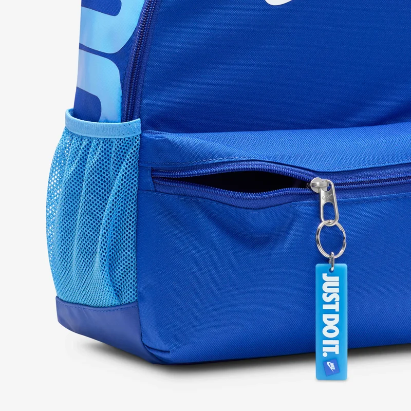 Nike Blue Kids' Brasilia JDI Mini Backpack  | Best Price UAE