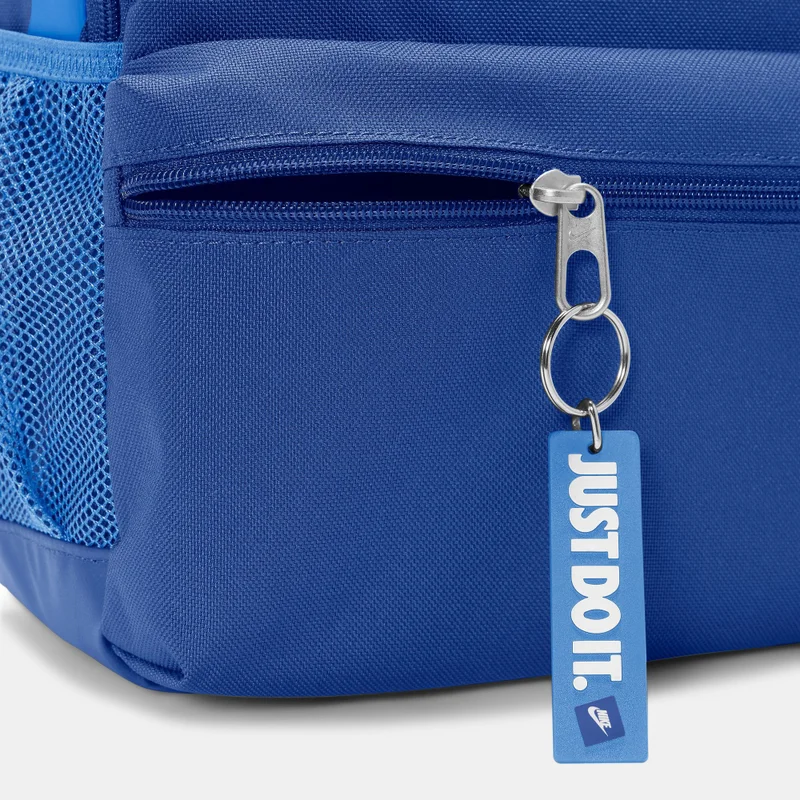 Nike Blue Kids' Brasilia JDI Mini Backpack  | Best Price UAE
