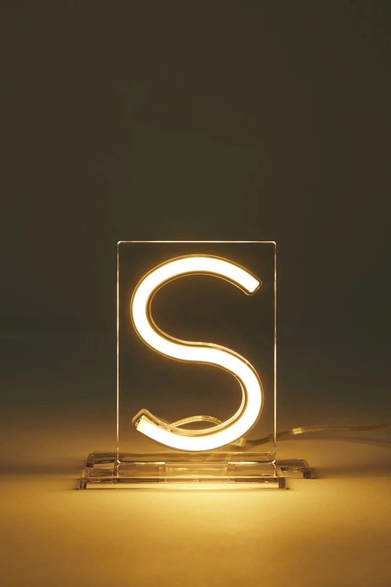 تايبو أضواء نيون ألفا