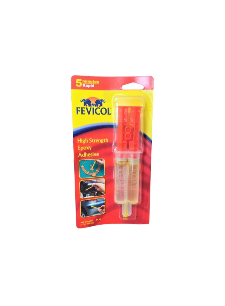 Fevicol Epoxy Adhesive tube 27 g