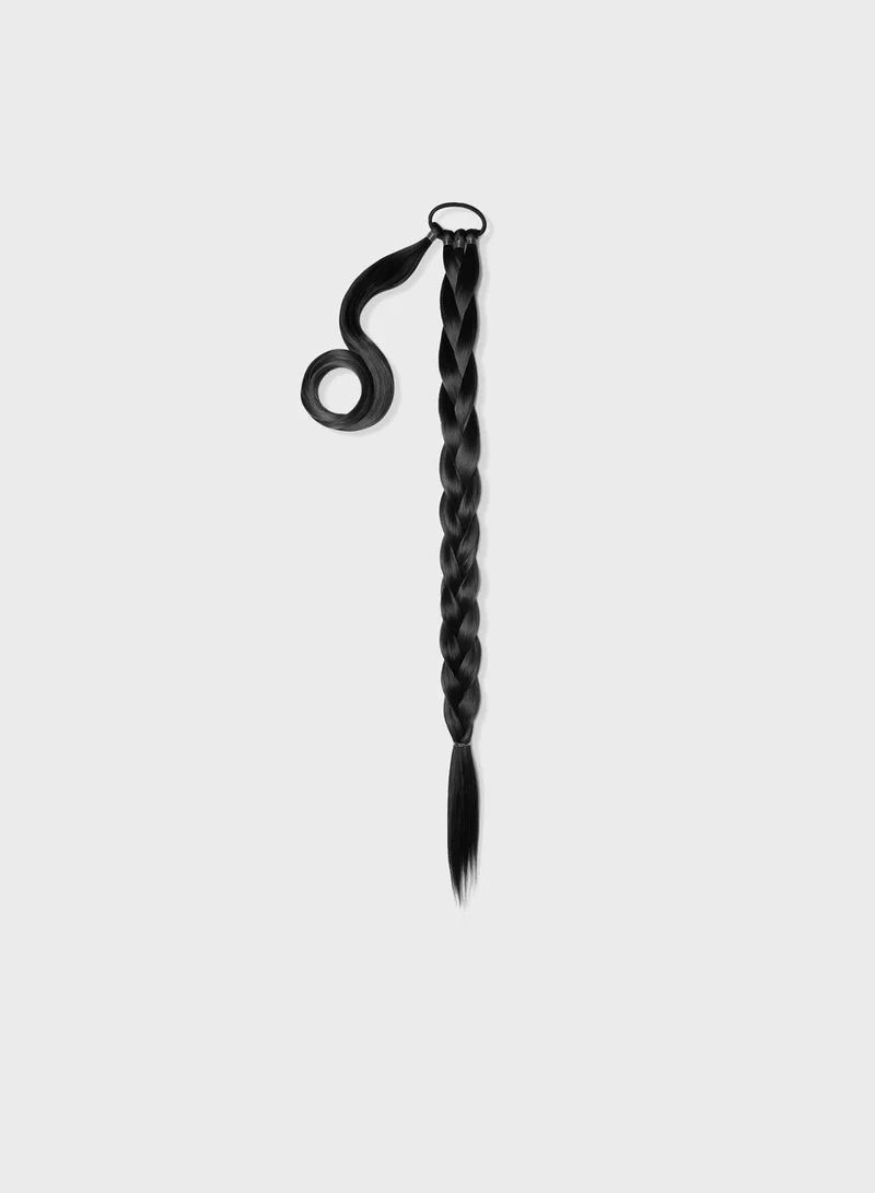 LullaBellz Grande 26" Braid - Natural Black