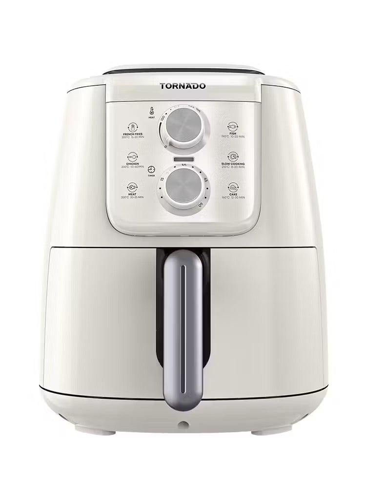 TORNADO Air Fryer THF-1554MXL-CS