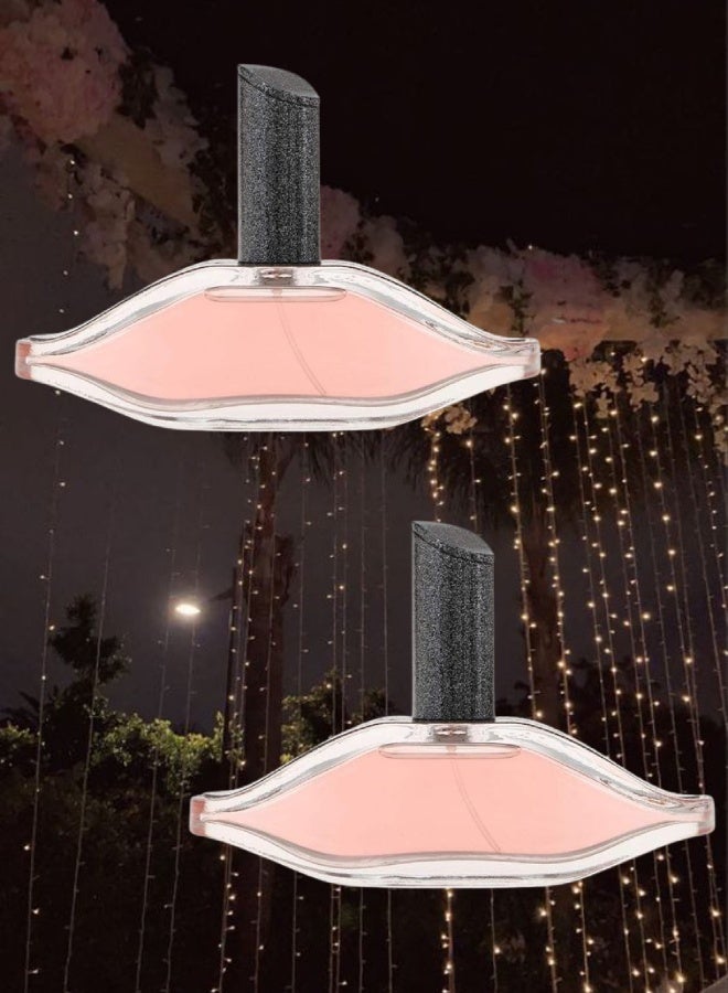 Johan.B Paris 2 Pieces Sensual Nuit Noire Perfume 85ML - Image 1