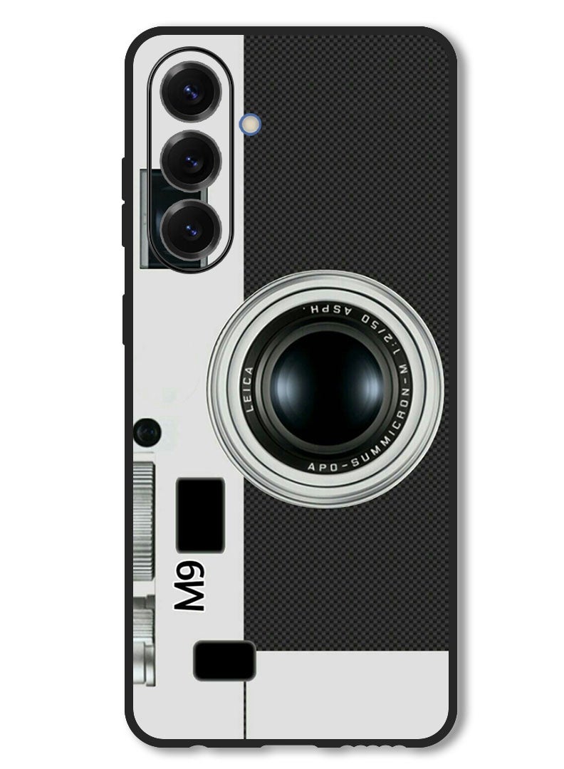 Theodor Case Compatible with Samsung Galaxy F16/ M16 Protection Shockproof Bumper Cover Camera - Image 1