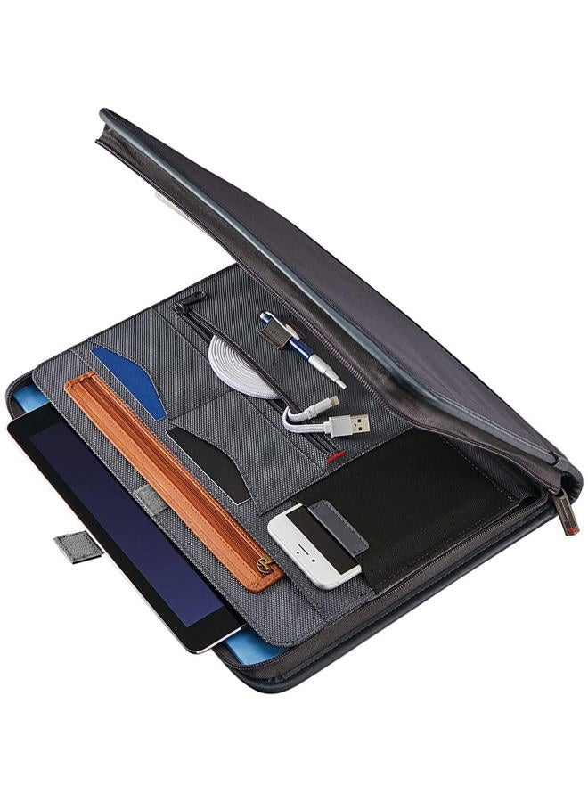 Samsonite Xenon Business Zip Portfolio, Black, One Size, Xenon Business Zip Portfolio - Image 4