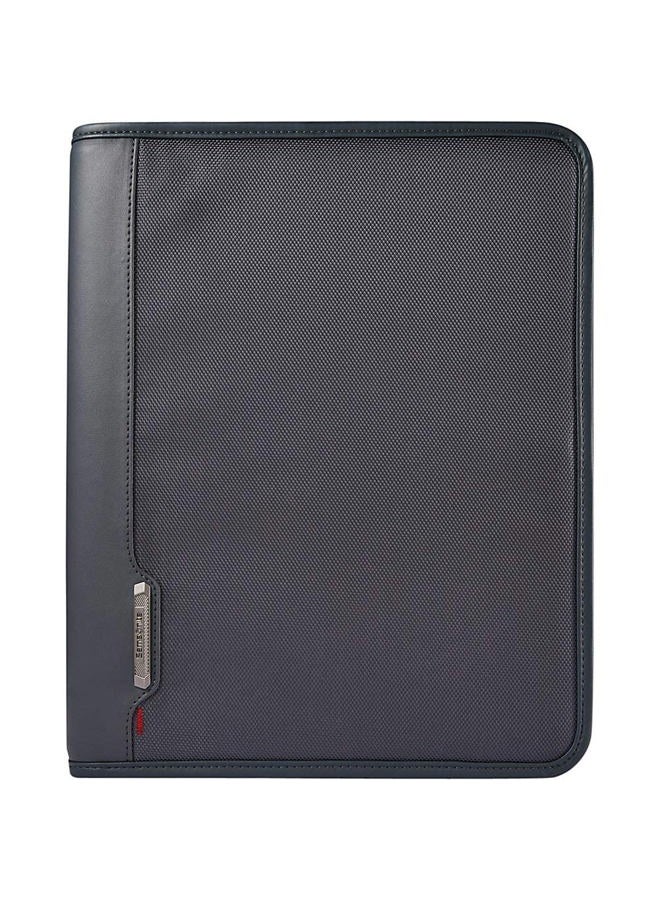 Samsonite Xenon Business Zip Portfolio, Black, One Size, Xenon Business Zip Portfolio - Image 3