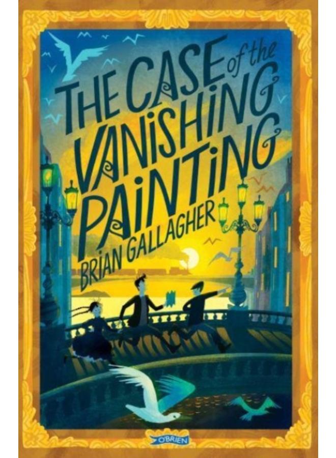 The Case of the Vanishing Painting 