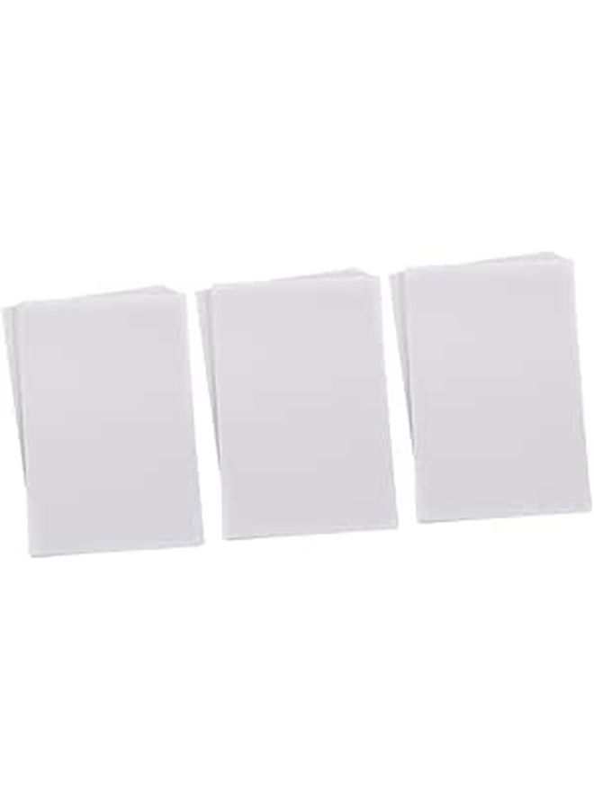 150 Sheets Translucent Tracing Paper For Drawing Calligraphy White Drafting Pattern Paper Sketching Copying Printing Office Craft Use - Image 1
