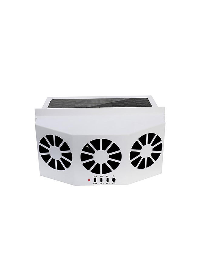 MUNTAQI Car Ventilation Fan - Image 1