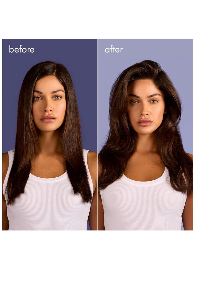 Nexxus Nexxus Hy-Volume Weightless Lift Shampoo, Conditioner & Cloud Foam Mousse Treatment with Collagen Protein & Hyaluronic Acid Protein Fusion Technology for Flat & Limp Hair with 48Hours of Volume,3 pack - Image 3