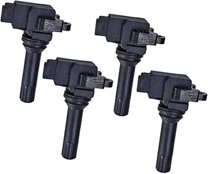 QASULER Ignition Coil Set for Subaru - Image 1