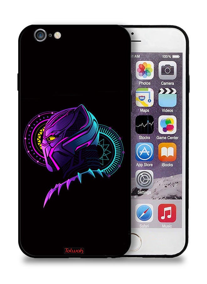 Tolwak - Apple iPhone 6/6s Protective Case Digital Art Artwork Illustration Simple Hd - Image 1