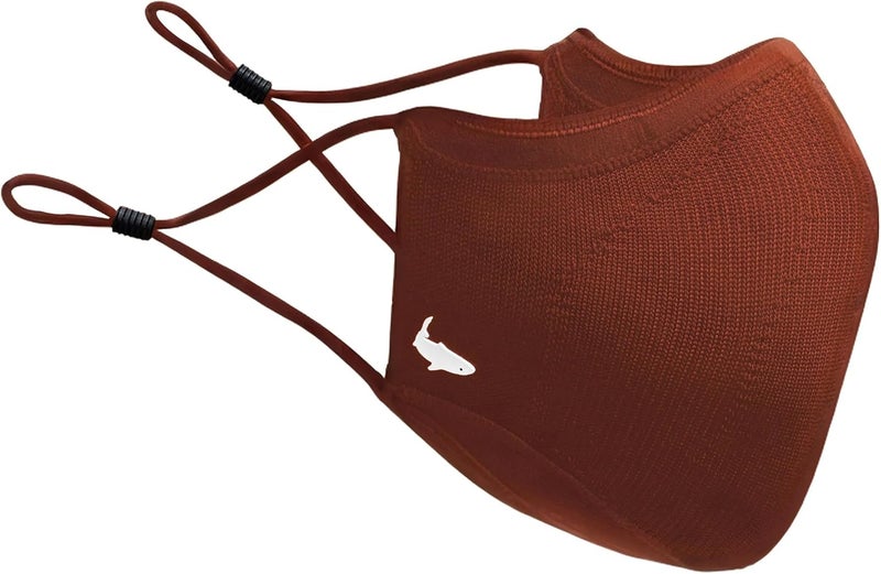 INHERENT Premium Traveler's Face Mask with Anti-Odor SILVERbac | Reusable, Adjustable, Comfortable - Image 1