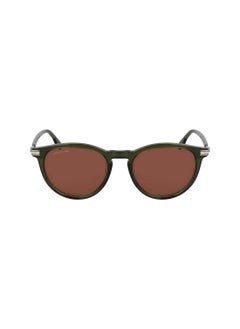 LACOSTE FULL RIM METAL ACETATE LACOSTE SUNS L6034S 5119 (275) KHAKI  - Image 2