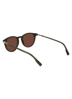 LACOSTE FULL RIM METAL ACETATE LACOSTE SUNS L6034S 5119 (275) KHAKI  - Image 5