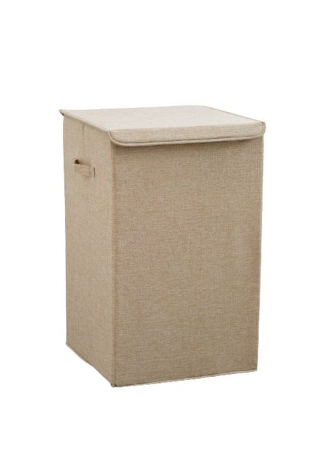 Large Storage Box With Handles For Clothes Storage Organization Games Books Items Folding