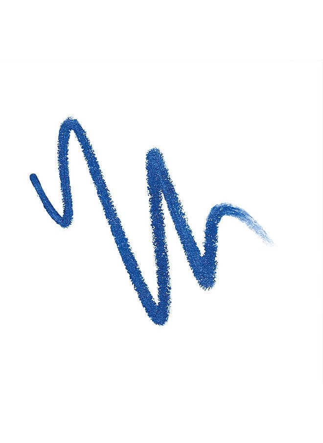 CoverGirl COVERGIRL Perfect Point Plus Eyeliner Pencil, Bold Cobalt, Long-Lasting, Versatile Blue Eyeliner, Soft Smudging Tip, No Sharpening Needed, Pack of 1  - Image 5