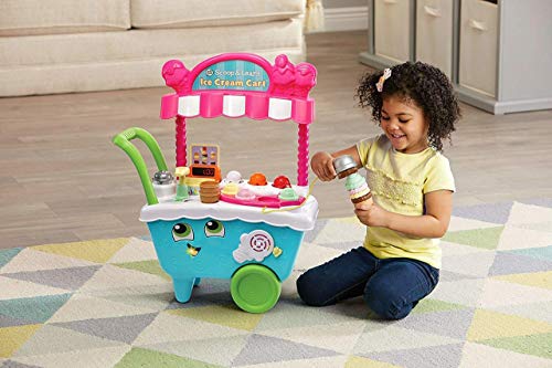 LeapFrog Scoop and Learn Ice Cream Cart - Image 5