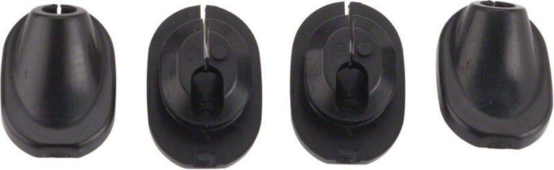 Shimano Ultegra Di2 6mm Circular Grommet for Internal Routing (4-Pieces) - Image 2