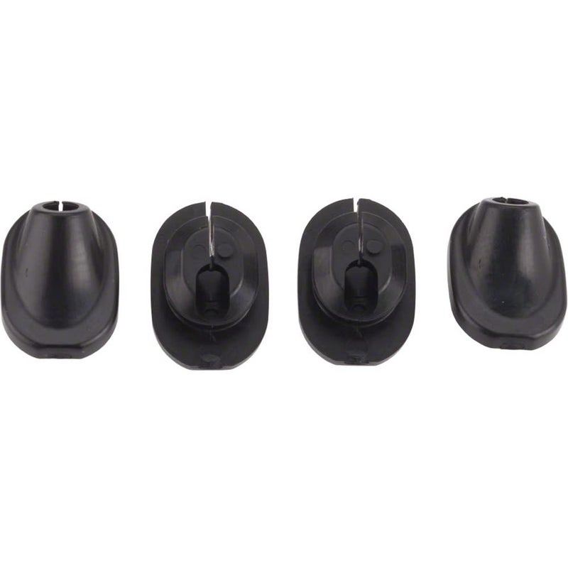 Shimano Ultegra Di2 6mm Circular Grommet for Internal Routing (4-Pieces) - Image 1