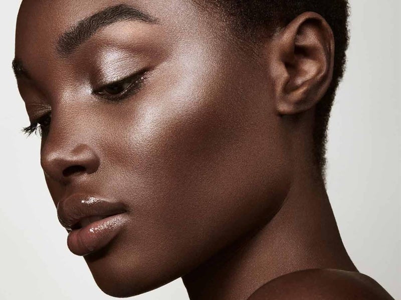 Professional Shimmer Powder Gold Highlighter - Image 4