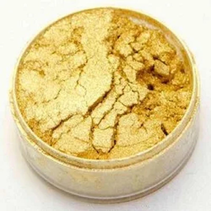 Professional Shimmer Powder Gold Highlighter - Image 1