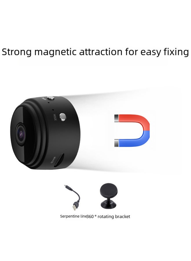 Explosions A9 Camera Hd 1080p Infrared Night Vision Camera Wireless Remote Motion Dv Camera A9 - Image 3