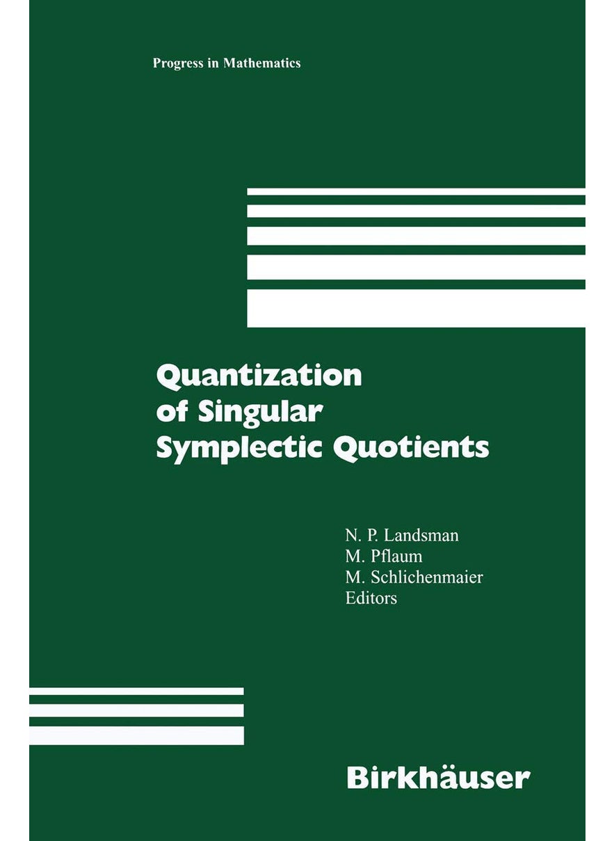 Quantization of Singular Symplectic Quotients 