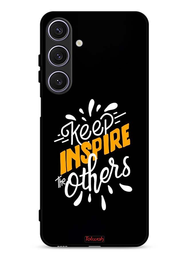 Tolwak Samsung Galaxy A17 Protective Case Cover Keep Inspire The Others