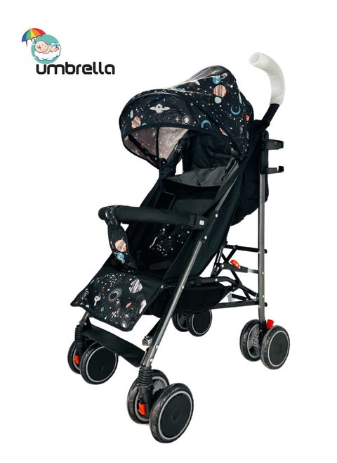 Stroller Umbrella lite high quality with cup holder -