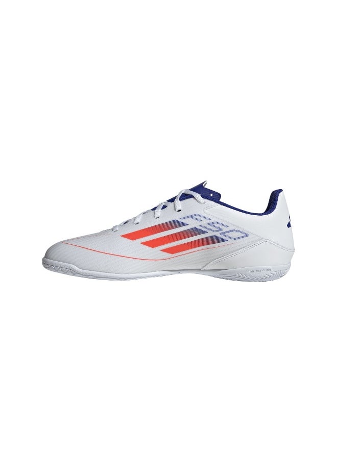 Adidas adidas F50 Club In White Football Shoes 6  - Image 4