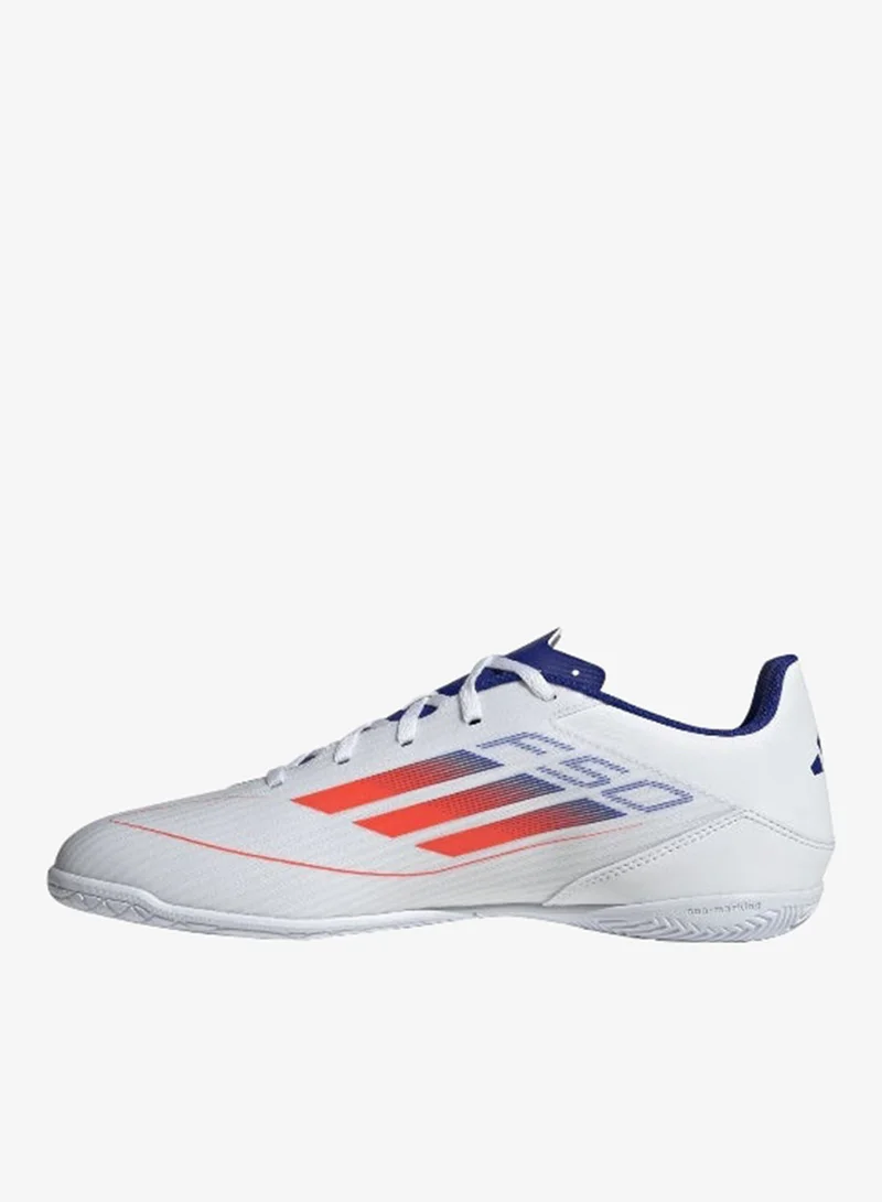 Adidas  F50 Club In White Football Shoes 6  | Best Price UAE