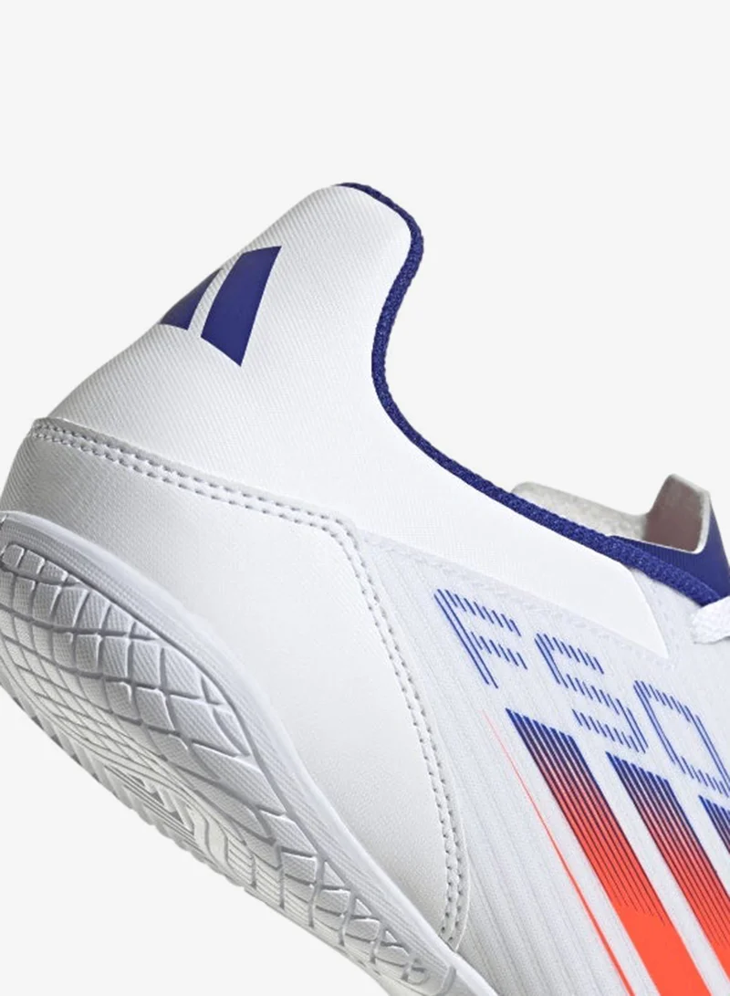 Adidas  F50 Club In White Football Shoes 6  | Best Price UAE