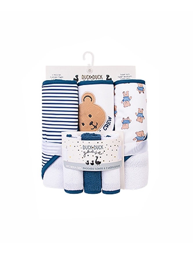 Factory Price 6 Piece Newborn Bath Towel Gift Set - C - pzsku/Z4641EA172E1F5D28876CZ/45/_/1732010506/0e3bcc05-3300-4121-a466-0658db9793e8