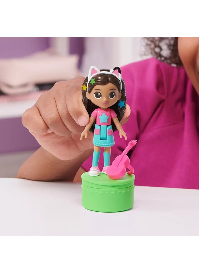 CubicFun Spin Master - Gabby's Dollhouse Dance Party Figure Set - 6064152  - Image 3