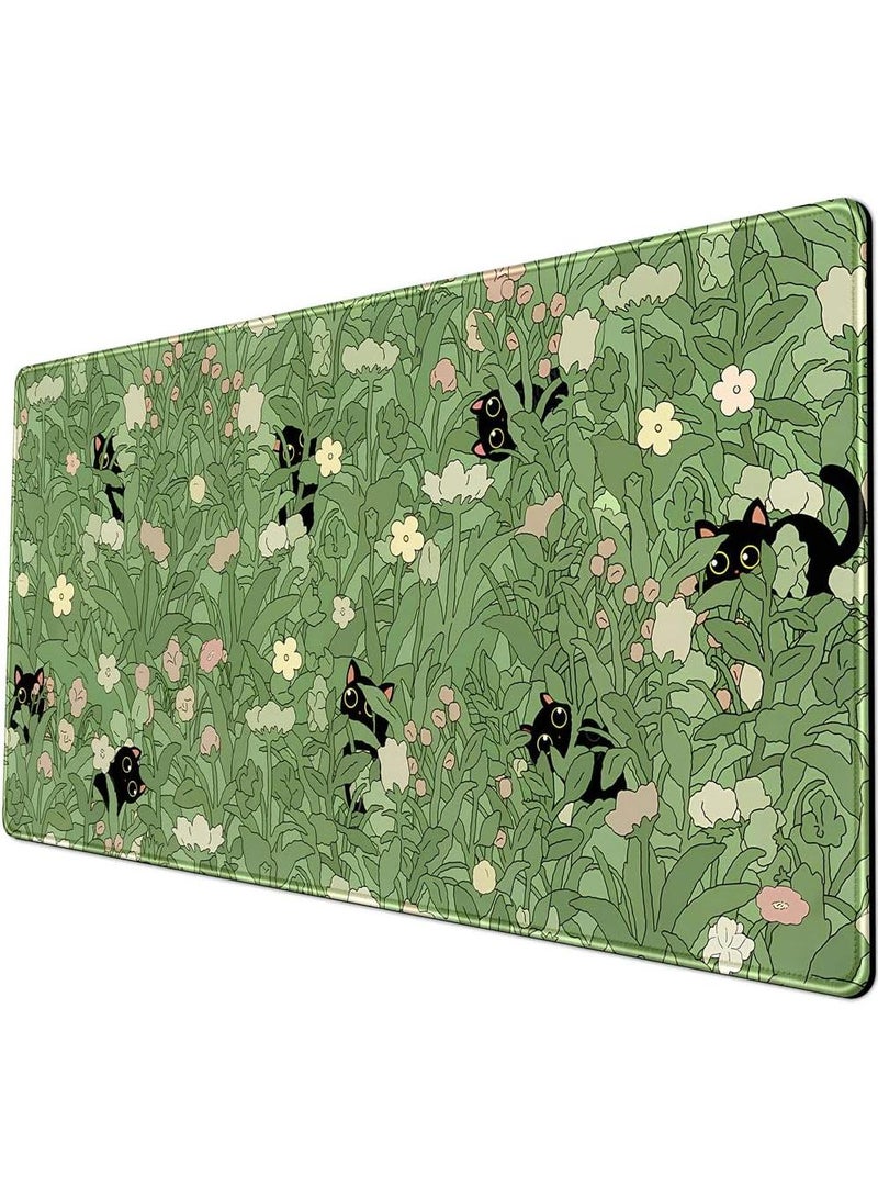 Y&D 600*300*3mm Office Lock Edge Non Slip Game Keyboard Pad - Image 1