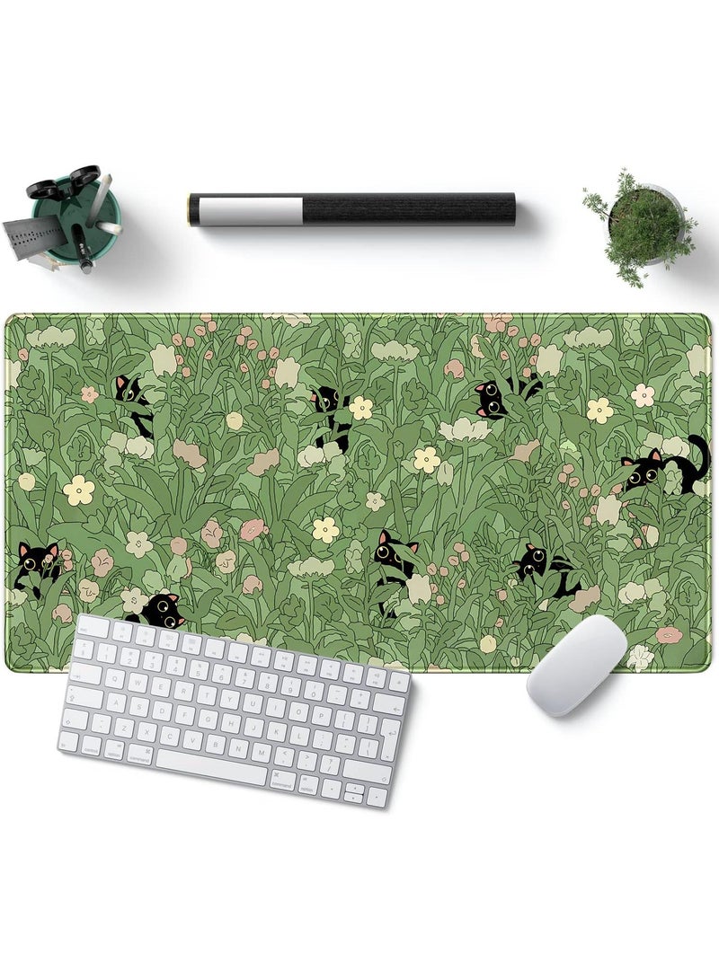 Y&D 600*300*3mm Office Lock Edge Non Slip Game Keyboard Pad - Image 3