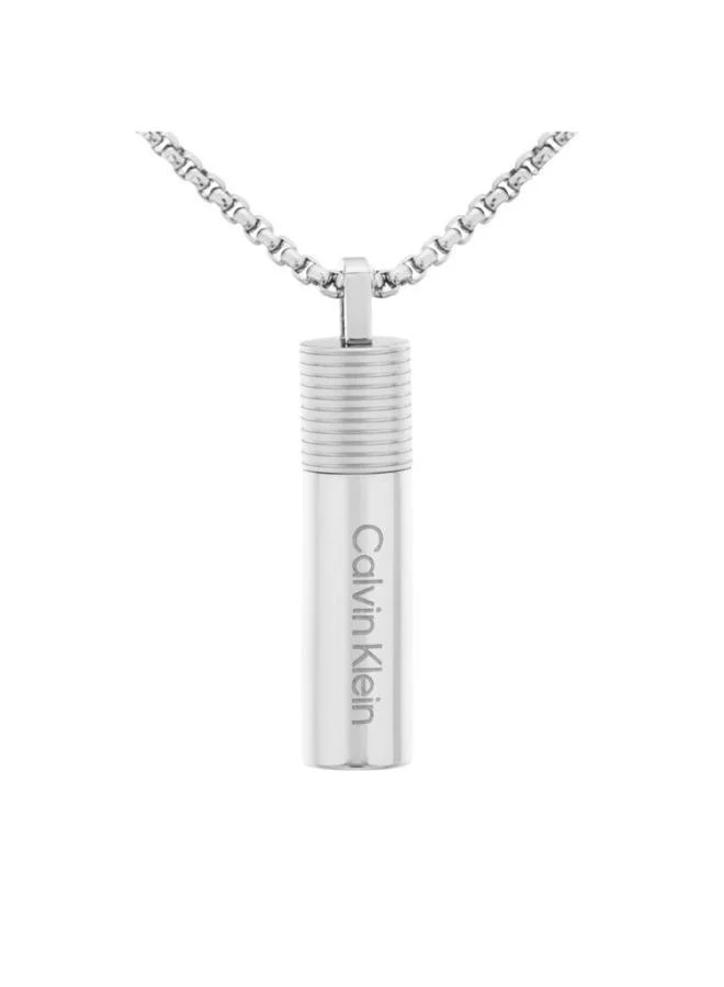 CALVIN KLEIN PENDANT WITH CHAIN