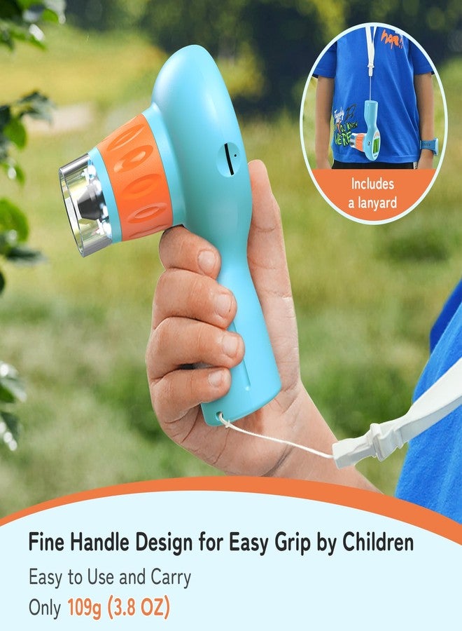 APEXEL Digital Microscope for Kids, 800X Handheld Microscope with 2” IPS Screen, Photo & Video Portable Child's with Adjustable Lights, Gift for Kids 3-12 (Including SD Card & Slides) - Image 5