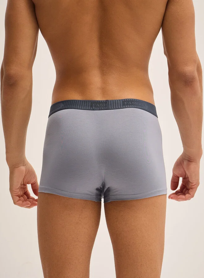 THE BEAR HOUSE Men’s Boxers (Pack of 3) – Smooth Modal Boxer Shorts, Breathable Material, and Flexible Waistband for Maximum Comfort and Durability