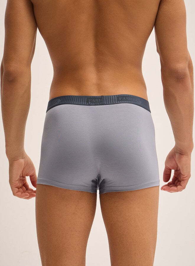 THE BEAR HOUSE Men’s Boxers (Pack of 3) – Smooth Modal Boxer Shorts, Breathable Material, and Flexible Waistband for Maximum Comfort and Durability  - Image 4
