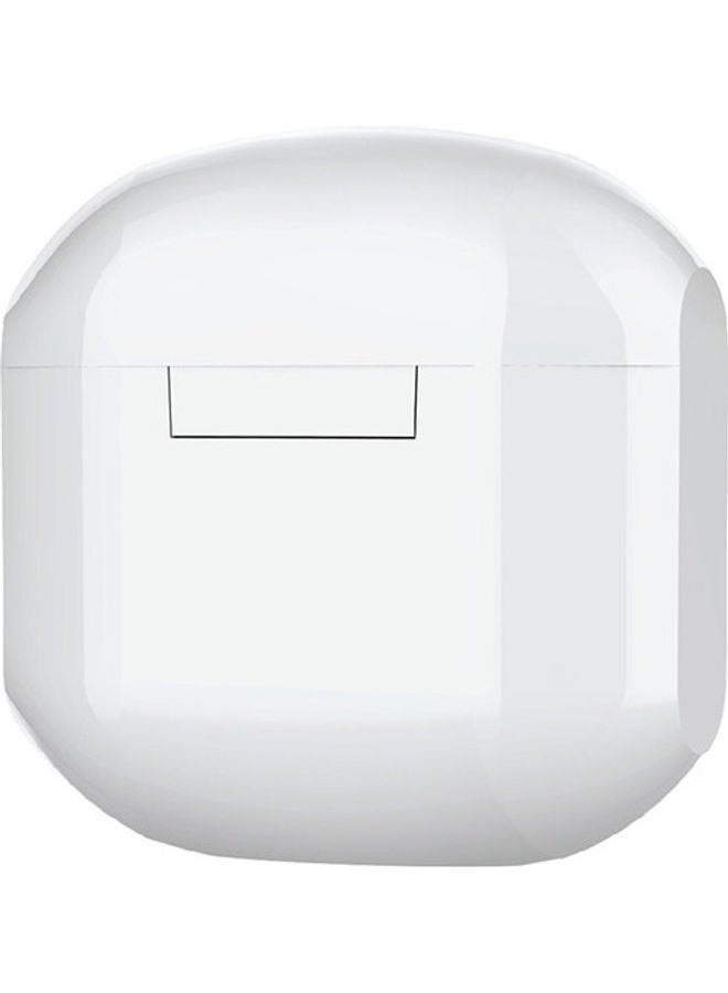 MYCANDY Portable Earbuds With Charging Case White - Image 4