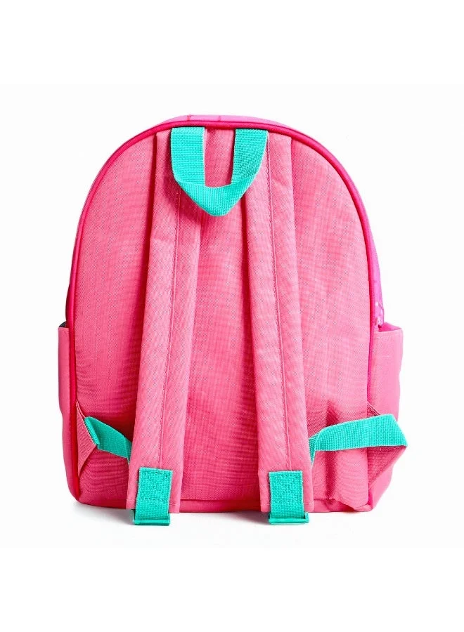 Sanrio  Sanrio Hello Kitty Donut Printed Backpack 12'' for Women | Best Price UAE