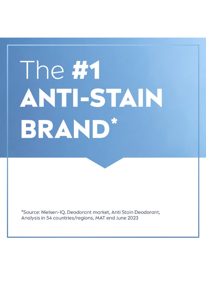 Nivea Black And White Invisible Antiperspirant Deodorant Stick for Women - Image 4