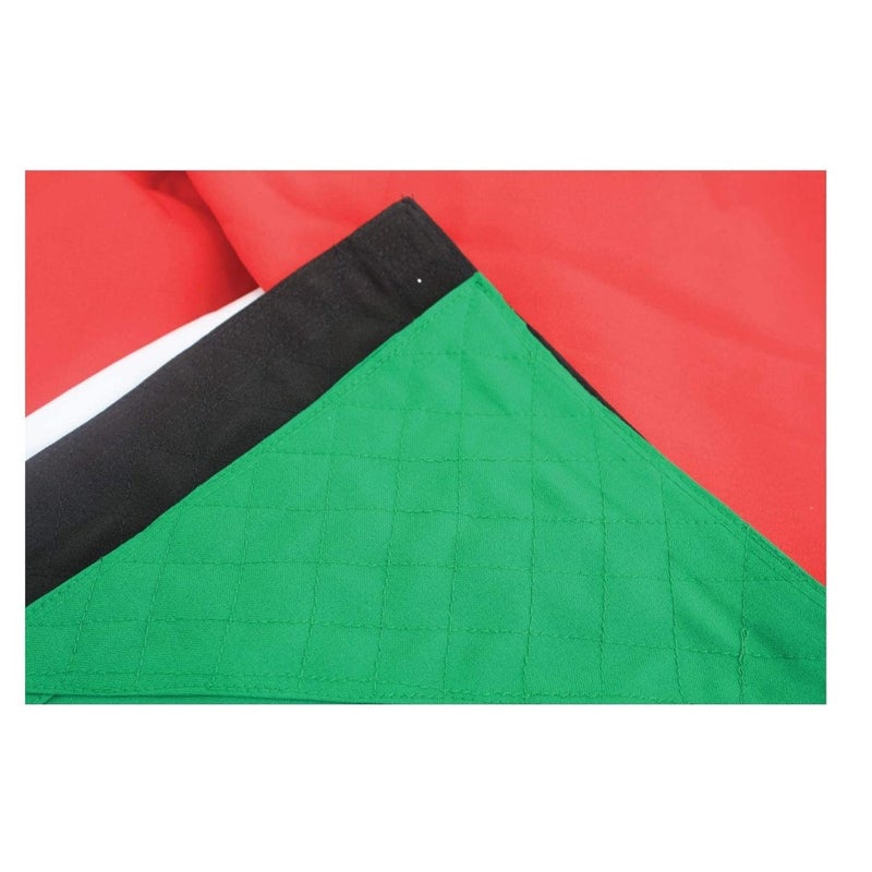 UAE Minimatt Fabric Outdoor Flag - 3x1.5m For Exterior Use Polyester Fabric Vibrant Print Weather Resistant 3 PCS - Image 5