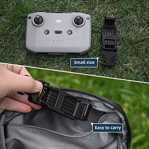 HeiyRC Tablet Holder Mount for DJI Neo, Mini 4K, Mini 4 Pro, Mini 3/3 Pro, Mini 2 SE, AIR 3, Mavic 3 Pro, Mavic Air 2S Adjustable Remote Controller Extended Bracket for iPad mini/Air Accessories - Image 5